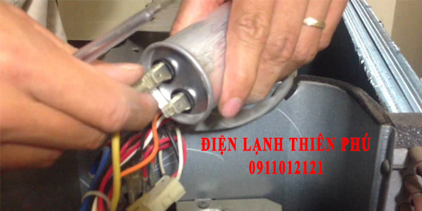 Sửa máy lạnh không lạnh Sửa máy lạnh không lạnh